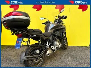 BENELLI TRK 502 usata 2