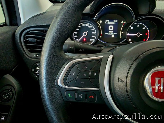 FIAT 500X usata, con Immobilizzatore elettronico
