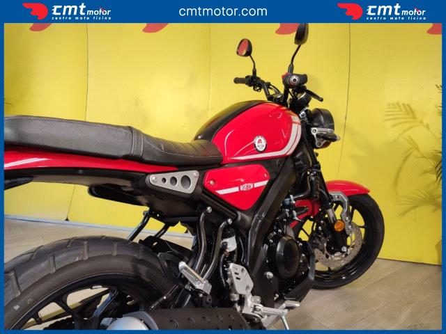 YAMAHA SR 125 usata 8