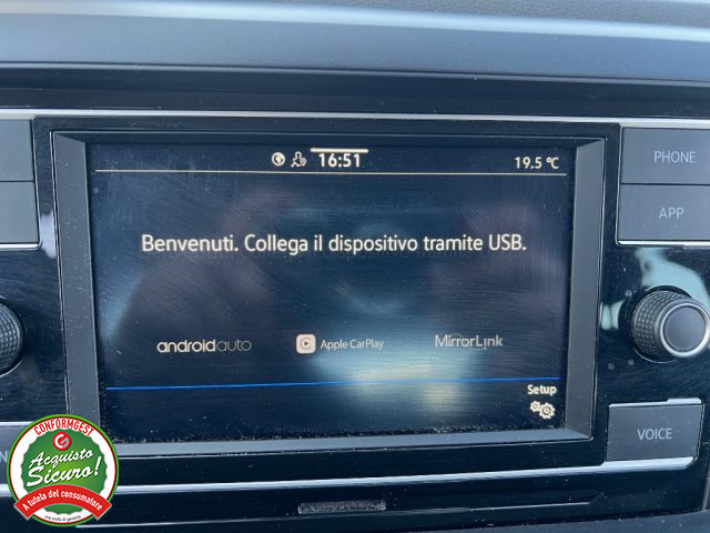VOLKSWAGEN Polo usata, con Boardcomputer