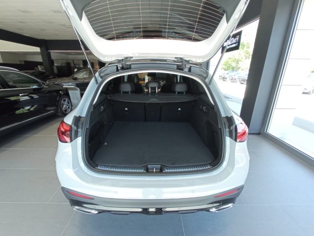 MERCEDES-BENZ GLC 220 usata, con Servosterzo