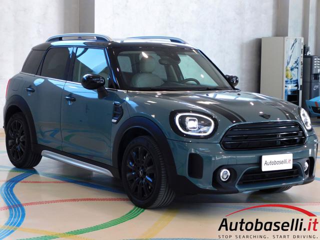 MINI Mini usata, con Interni in pelle