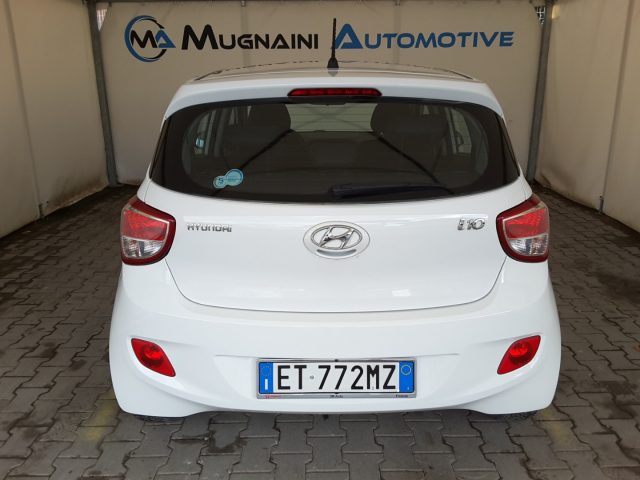 HYUNDAI i10 usata, con Servosterzo