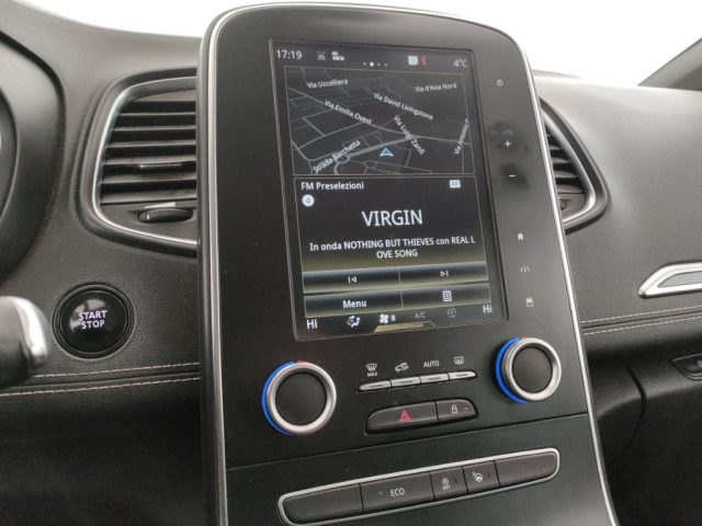 RENAULT Scenic usata, con Vetri oscurati