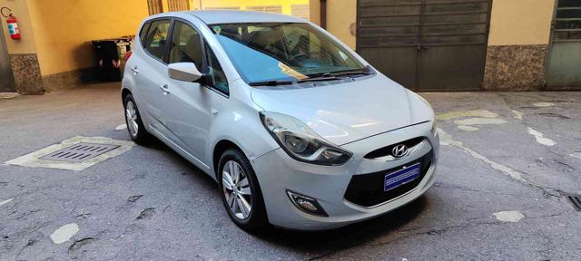 HYUNDAI iX20 usata, con Airbag laterali