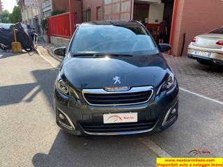 PEUGEOT 108 usata, con Airbag