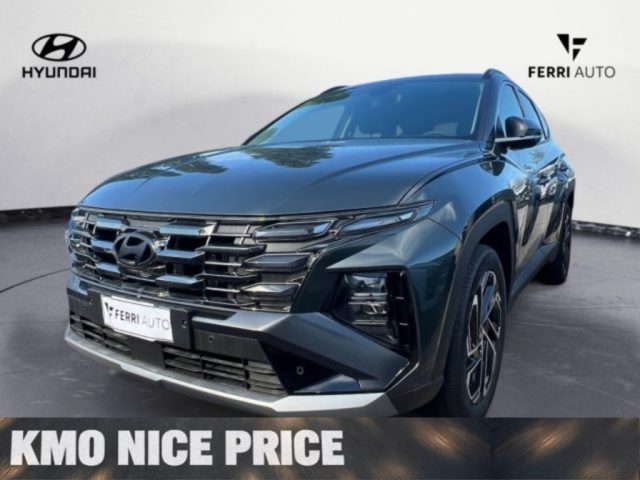 HYUNDAI Tucson usata, con ABS