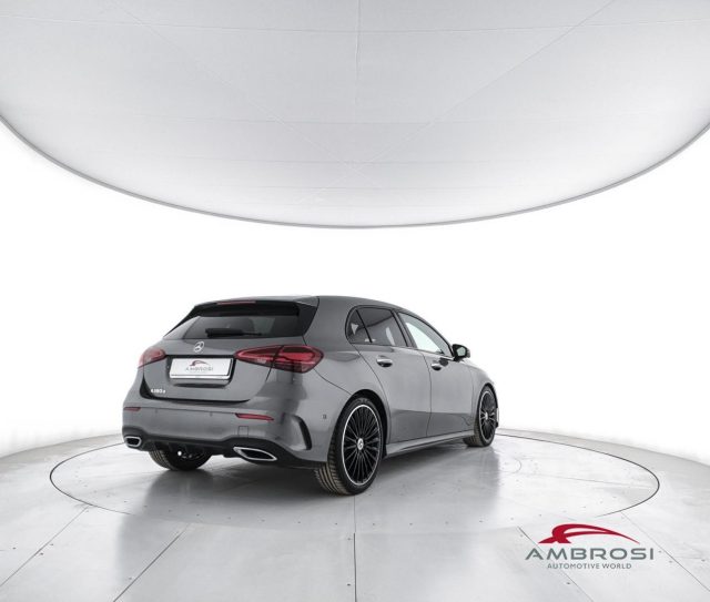 MERCEDES-BENZ A 180 usata 2