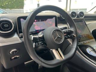 MERCEDES-BENZ GLC 220 usata, con Freno di stazionamento elettrico