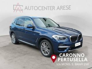 BMW X3 usata, con Chiusura centralizzata