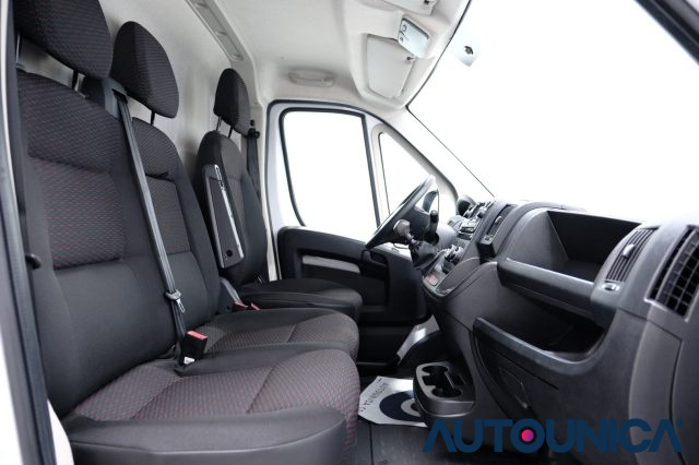 PEUGEOT Boxer usata, con Immobilizzatore elettronico
