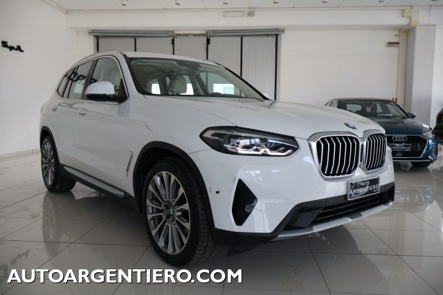 BMW X3 usata, con Pacchetto sportivo