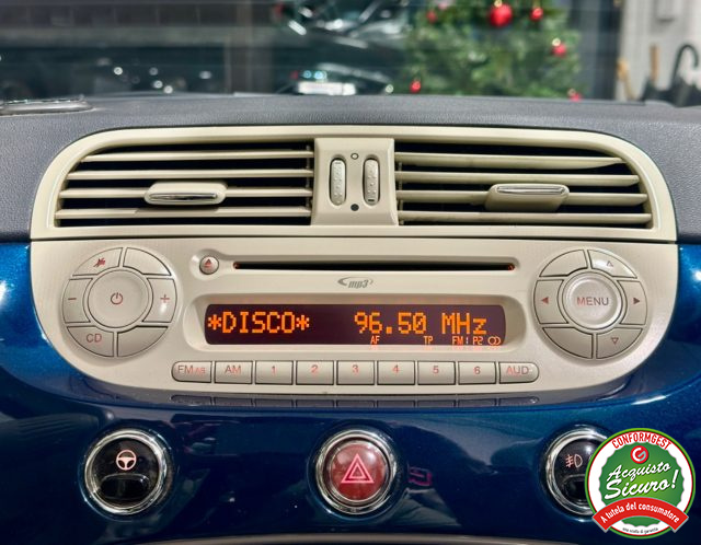 FIAT 500 usata, con Cronologia tagliandi