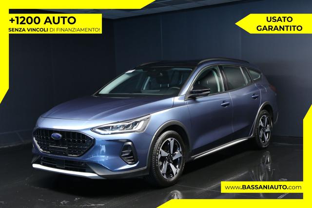 FORD Focus usata, con ABS