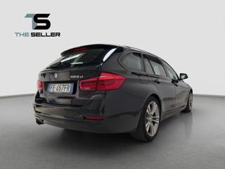 BMW 325 usata, con Boardcomputer