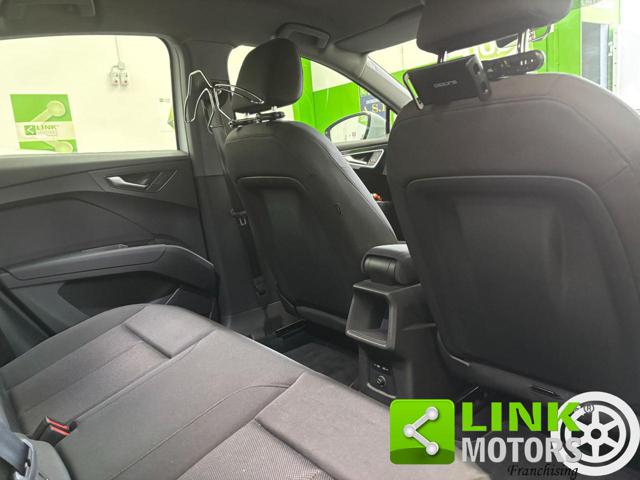 AUDI Q4 e-tron usata, con Cruise Control
