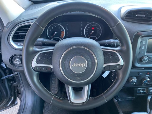 JEEP Renegade usata, con Climatizzatore