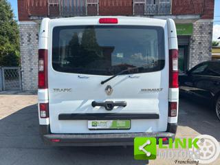 RENAULT Trafic usata, con Chiusura centralizzata