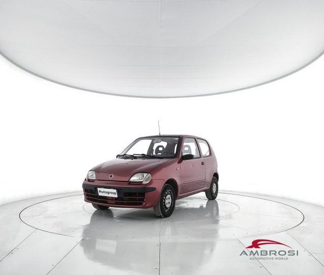 FIAT Seicento usata 0