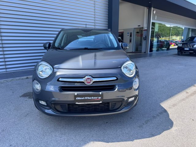 FIAT 500X usata, con Airbag