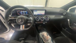 MERCEDES-BENZ A 250 usata, con Sistema di navigazione