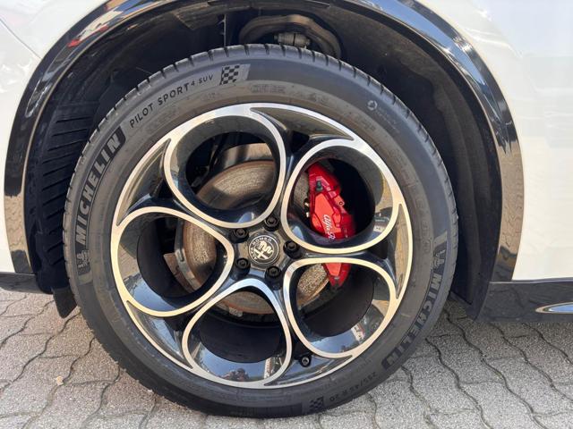 ALFA ROMEO Stelvio usata, con Autoradio