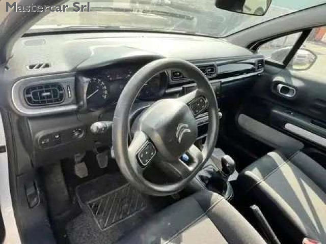 CITROEN C3 usata, con Fendinebbia