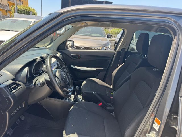 SUZUKI Swift usata, con Controllo automatico clima