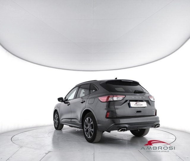 FORD Kuga usata 3