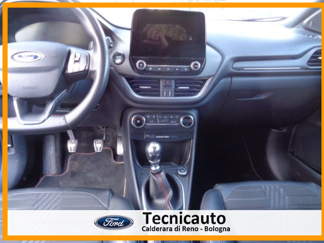 FORD Puma usata, con Servosterzo