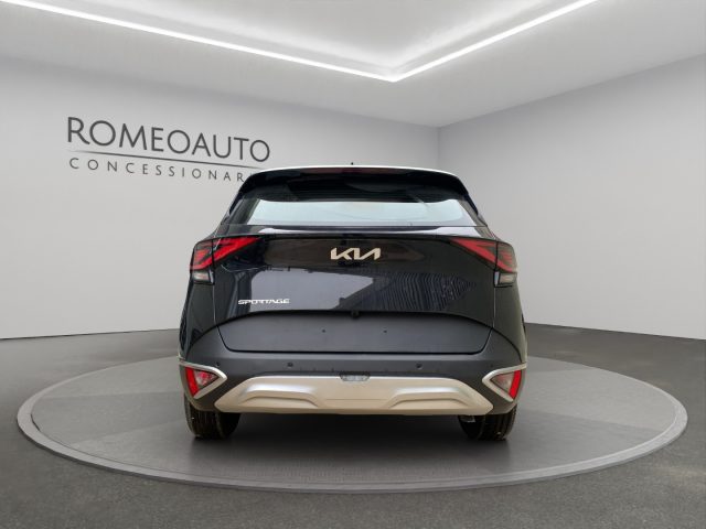 KIA Sportage usata, con Autoradio