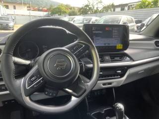 SUZUKI Swift usata, con Sistema di navigazione
