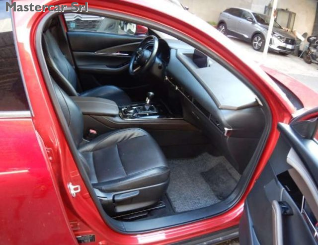 MAZDA CX-30 usata, con Boardcomputer