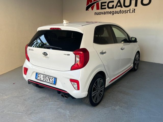 KIA Picanto usata, con Chiusura centralizzata