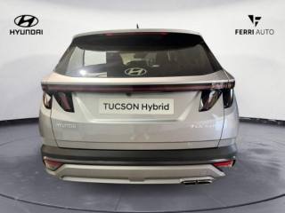 HYUNDAI Tucson usata, con Cerchi in lega