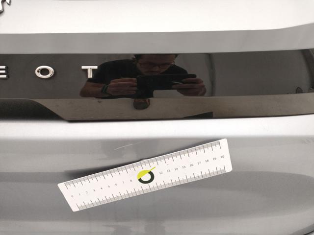 PEUGEOT 208 usata, con Frenata d