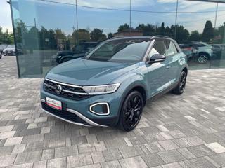 VOLKSWAGEN T-Roc usata, con Airbag