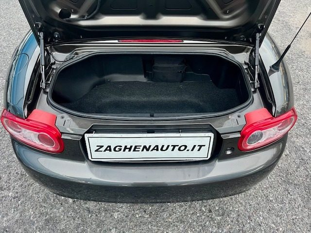 MAZDA MX-5 usata, con Luci diurne