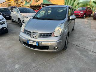 NISSAN Note usata, con Airbag