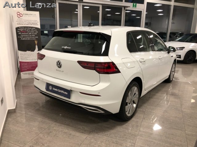 VOLKSWAGEN Golf usata, con Airbag laterali