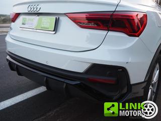AUDI Q3 usata, con Sensori di parcheggio anteriori
