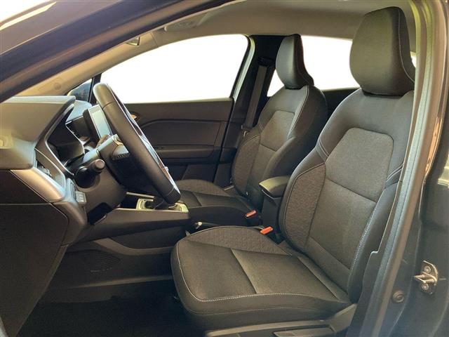 RENAULT Captur usata, con Fari LED