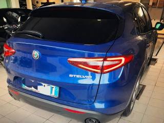 ALFA ROMEO Stelvio usata, con Airbag