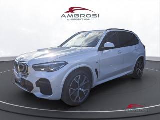 BMW X5 xDrive30d 48V Msport