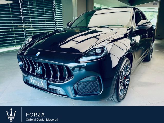 MASERATI Grecale usata, con Airbag