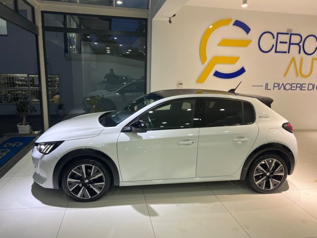 PEUGEOT 208 usata, con Controllo automatico clima