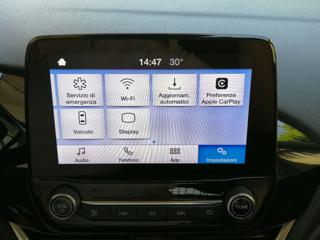 FORD Fiesta usata, con Filtro antiparticolato