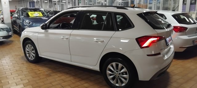 SKODA Kamiq usata, con Autoradio