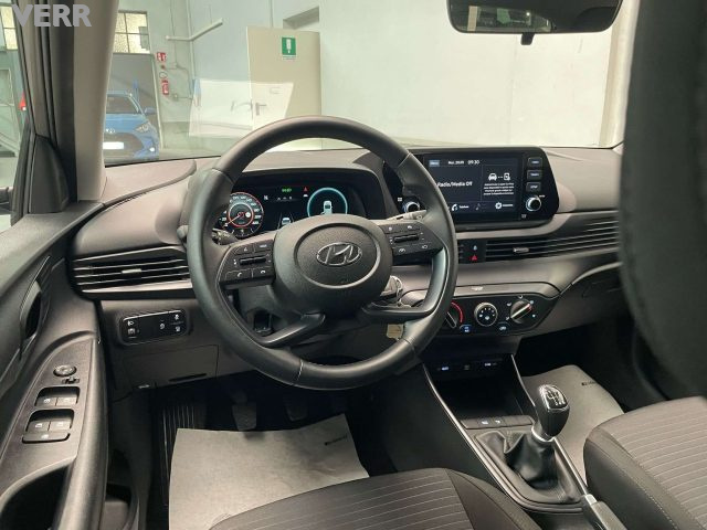 HYUNDAI i20 usata, con Antifurto