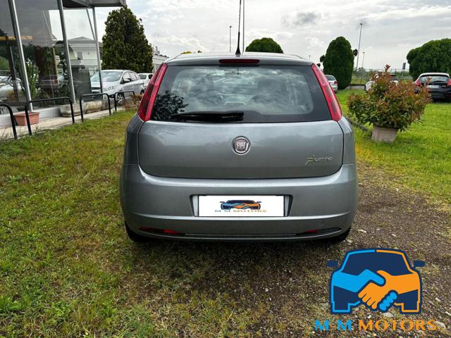 FIAT Grande Punto usata, con Chiusura centralizzata